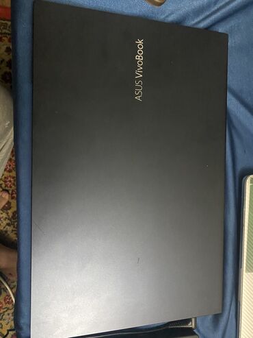 asus vivobook s thin light laptop: Ноутбук, Asus, 8 ГБ ОЗУ, AMD Ryzen 5, 15 ", Б/у, Для работы, учебы, память SSD