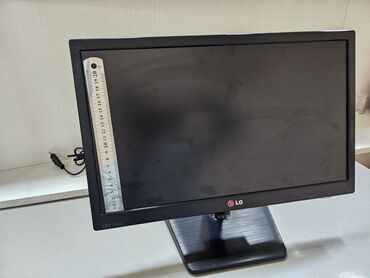 studio monitor: LG Flatron 19EN33S-B LED monitor - Ekran diaqonalı: təx. 19"