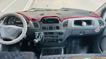 Легкий грузовой транспорт: Легкий грузовик, Mercedes-Benz, Дубль, 3 т, Б/у at lalafo.kg — 9 Легкий грузовой транспорт: Легкий грузовик, Mercedes-Benz, Дубль, 3 т, Б/у — 9