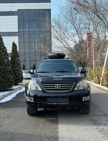 лексус 330 и350: Lexus GX: 2005 г., 4.7 л, Автомат, Бензин, Жол тандабас