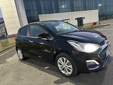 свечный ключ: Chevrolet Spark: 2019 г., 1 л, Вариатор, Бензин, Хэтчбэк — 1