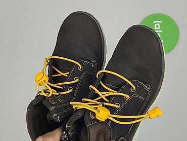 brązowe topy: Chłopięce buty trekkingowe XTI – dla malucha - Rozmiar: 23 (widoczne — 6