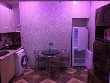 Uzunmüddətli kirayə mənzillər: Nərimanov metrosunun yaxınlığında pilot binada 16 mertebeli binanın — 2