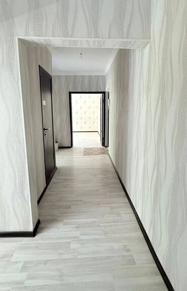 сдается 2 комнатная квартира в джале: 2 комнаты, 52 м², 106 серия, 2 этаж, Евроремонт