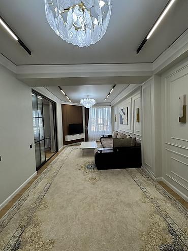 Продажа квартир: 3 комнаты, 98 м², Элитка, 6 этаж, Дизайнерский ремонт — 7