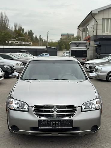 америки: Nissan Maxima: 2000 г., 0.3 л, Автомат, Бензин, Седан — 5