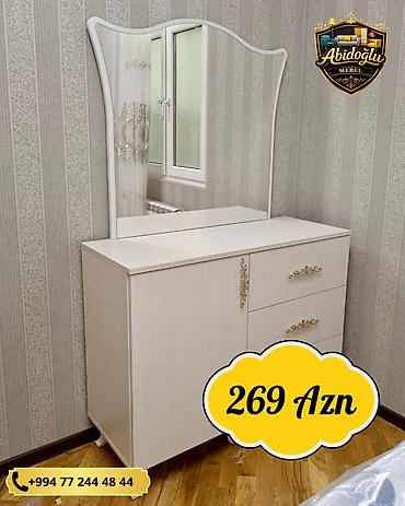 Komodlar: Yeni, Güzgülü, Azərbaycan — 1