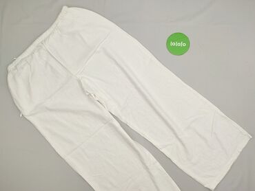 Women's Pants: Spodnie materiałowe damskie, rozmiar L — 3