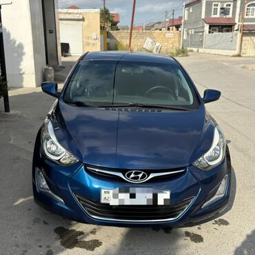 фольксваген 1: Hyundai Elantra: 1.8 l | 2015 il Sedan