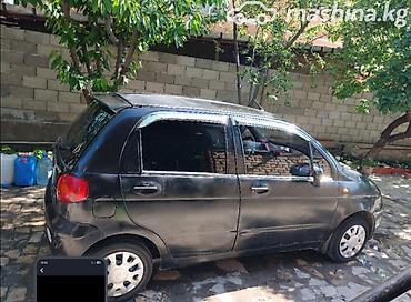 jac t9: Daewoo Matiz: 2010 г., 0.8 л, Механика, Бензин, Хэтчбэк — 4