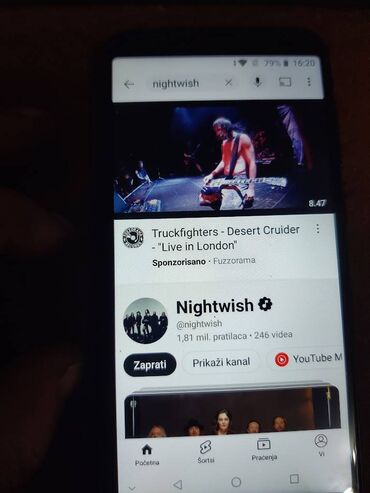 Ostali mobilni telefoni: Gigaset GS185 . Telefon je potpuno ispravan baterija dobra ima otisak — 13