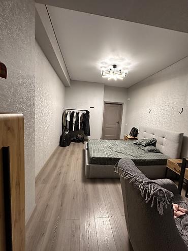 сёмный квартира: 1 комната, 49 м², 5 мкр Элитка, 8 этаж, Евроремонт — 5