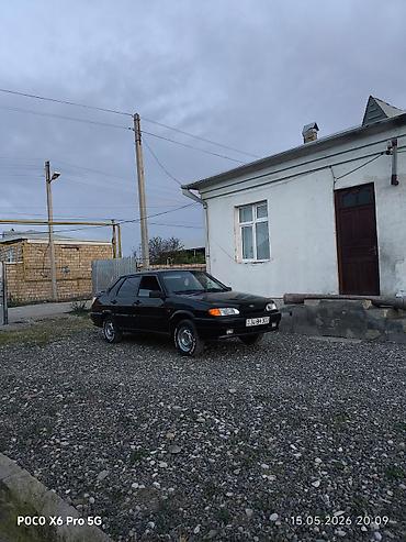 renault azerbaijan kredit: VAZ (LADA) Samara: 1.6 l | 2011 il 238000 km Sedan — 4