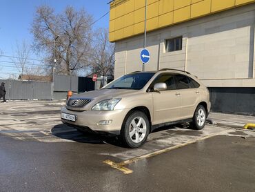 runx alex: Lexus RX: 2007 г., 3.5 л, Автоматические, Газ, Кроссовер