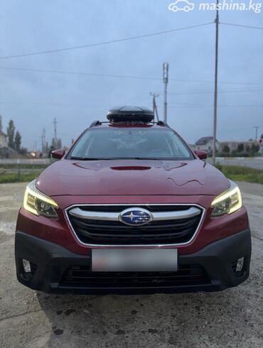 subaru brz: Subaru Outback: 2020 г., 2.5 л, Вариатор, Бензин, Кроссовер