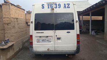 Ford: Ford Transit: 2003 г., Фургон — 3