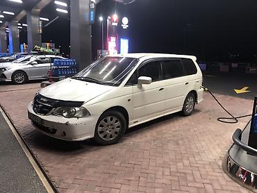 тбшивка салона хонда одиссей 3 0: Honda Odyssey: 2002 г., 2.3 л, Автомат, Газ, Минивэн — 2