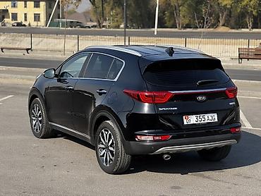кю 7: Kia Sportage: 2018 г., 1.7 л, Автомат, Дизель, Кроссовер — 6