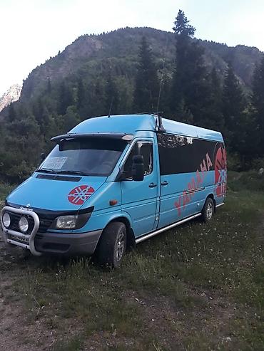 sprinter 2 2: БУС НА ЗАКАЗ ПАССАЖИРСКИЙ микроавтобусы для поездок и трансферов. - — 9