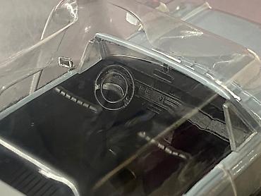 mitsubishi lancer evolution: Коллекционная модель ZIL-117B grey 1972 ЗИЛ 117Б 1972 Deagostini — 8