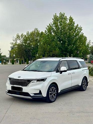 усктер: Kia Carnival: 2021 г., 3.5 л, Автомат, Газ, Минивэн — 1
