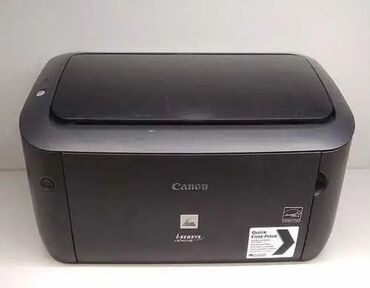 3d printer bakida: Canon LBP 6020B printer. orjinal 725. Demek olar istifade olunmayib