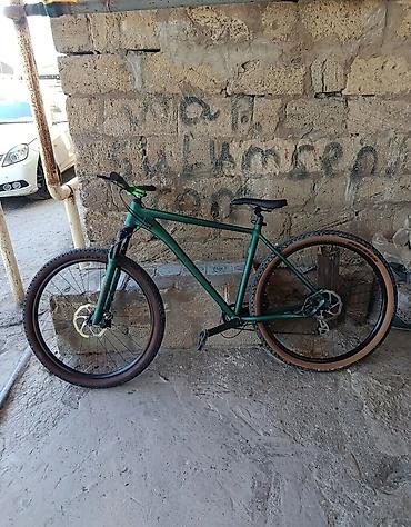 velosiped təkər: Şəhər və yüngül off-road üçün çox yönlü dağ velosipedi - Çərçivə — 1