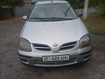 nissan автосалон: Nissan Almera Tino: 2002 г., 2.2 л, Механика, Дизель, Универсал