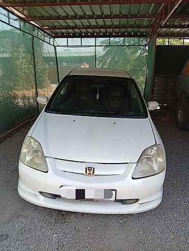 civic 2007: Honda Civic: 2000 г., 1.6 л, Автомат, Бензин, Хэтчбэк — 1