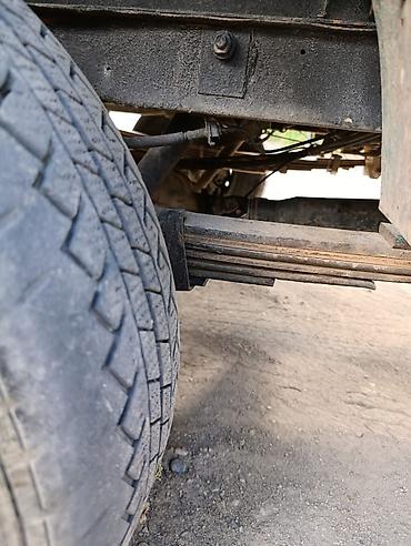 эвакуатор бишкек: Mercedes-Benz Спринтер: 1999 г., 2.9 л, Механика, Дизель, Пикап — 7