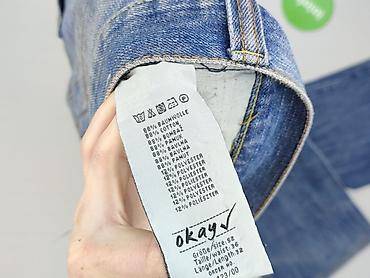 version jeans: Okay, Jeansy dla mężczyzn, rozmiar M — 4