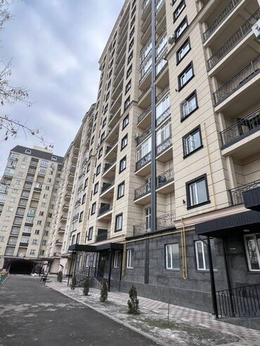 Продажа квартир: 2 комнаты, 49 м², Элитка, 10 этаж, Евроремонт