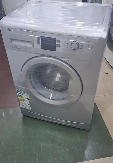 Beko paltaryuyan maşın – 6 kq yükləmə - Ön yükləməli, elektron ekran lalafo.az -da Beko paltaryuyan maşın – 6 kq yükləmə - Ön yükləməli, elektron ekran