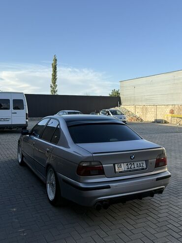 нексия запчасти бишкек: BMW 5 series: 2001 г., 3 л, Механика, Бензин, Седан