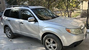 форестер sh: Subaru Forester: 2010 г., 2.5 л, Автомат, Газ, Кроссовер — 2