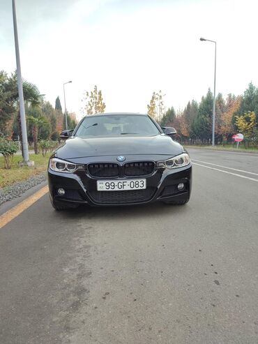 norka qara: BMW 328: 2 l | 2013 il Sedan