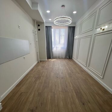 московская фучика: 1 бөлмө, 41 кв. м, Элитка, 3 кабат, Евроремонт