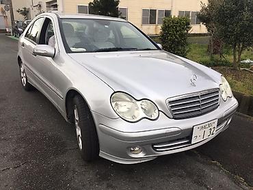 271: Хавкат Mercedes-Benz, 2005 г., Б/у, Оригинал — 2