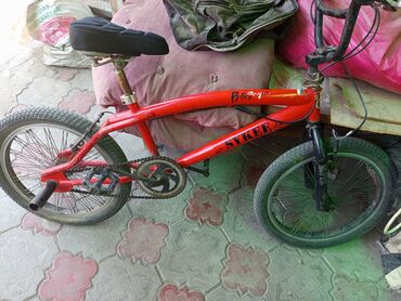 футбольная форма для детей: BMX велосипед, Б/у