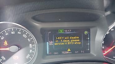 BYD: BYD E5: 2019 г., Автомат, Электромобиль — 5