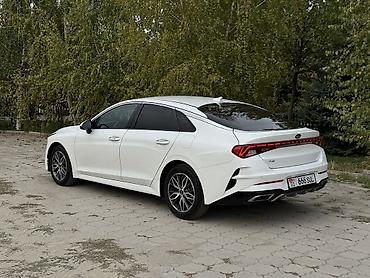 Kia: Kia K5: 2020 г., 2 л, Автомат, Бензин, Седан — 3