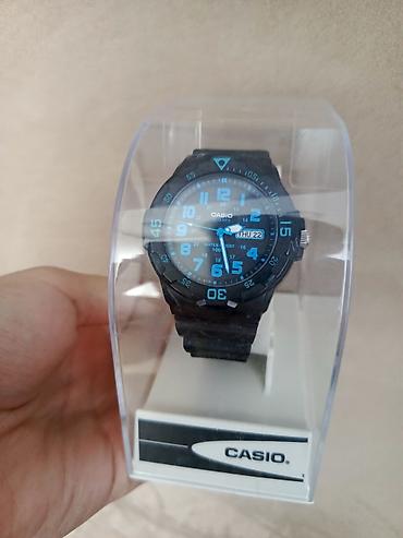 casio gence: Casio MRW-200H (5125) qol saatı - Mexanizm: Quartz, Japan Mov’t - — 1