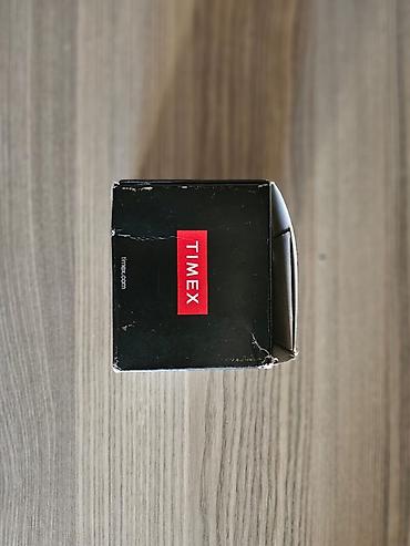 Aksesuarlar: Yeni, Qol saatı, Timex, rəng - Qəhvəyi — 4