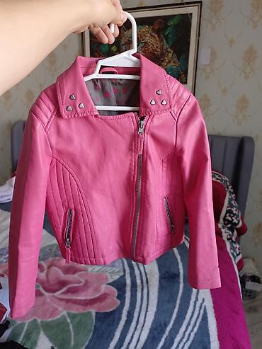 frenc geyim: Jaket, Qız üçün, 4 - 5 yaş — 1