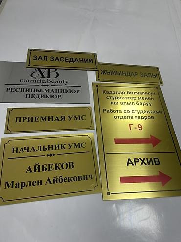 Жарнак конструкцияларын өндүрүү: | Табличкалар, | Дизайнды иштеп чыгуу — 4