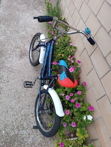 Dečiji bicikli: Dečiji bicikl Lofty 16" Decija bicikla Lofty. Tockovi su 16", sto — 6