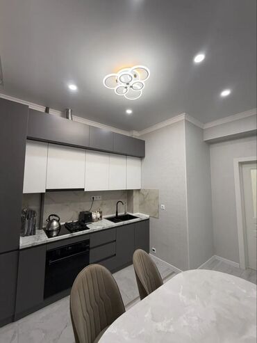Продажа квартир: 2 комнаты, 47 м², Элитка, 7 этаж, Евроремонт