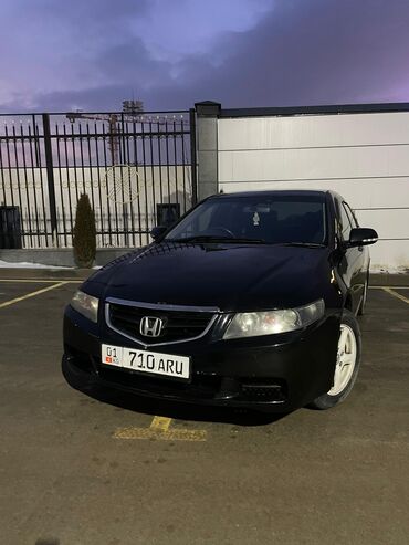 мотор киа карнивал: Honda Accord: 2003 г., 2 л, Автомат, Газ, Седан