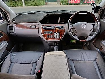 orthia: Honda Orthia: 2002 г., Универсал — 8