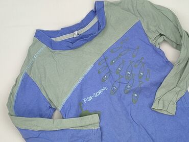 sukienka marynarka reserved: Sweatshirt, 5.10.15, 5-6 years, 110-116 cm, condition - Very good